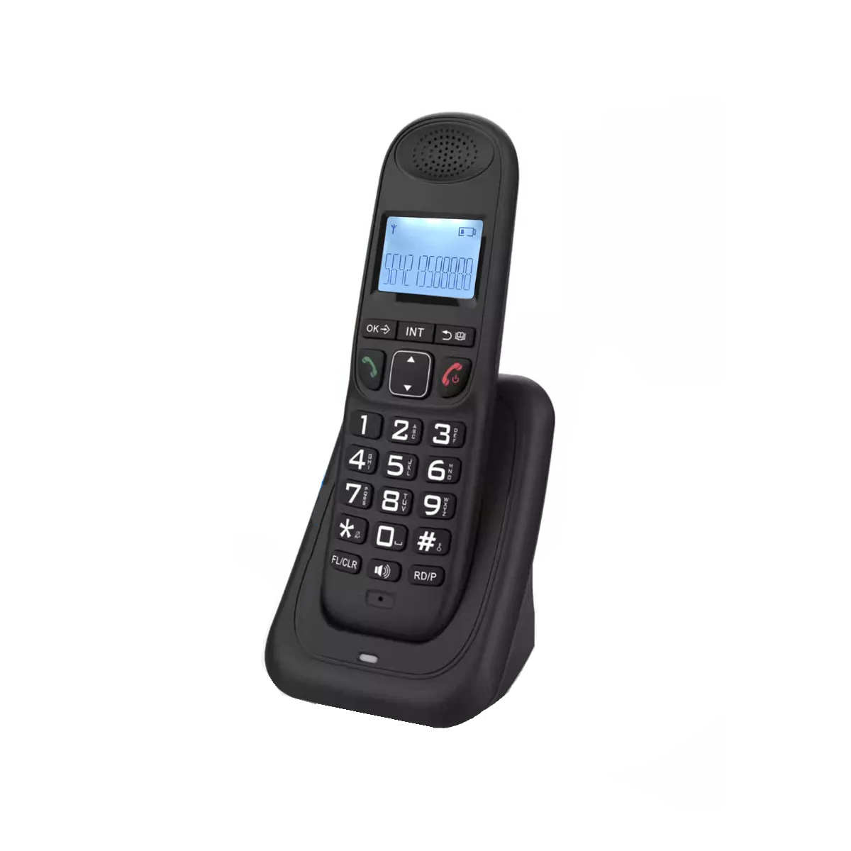 Teléfono Inalámbrico D1003 Con Contestador Automático