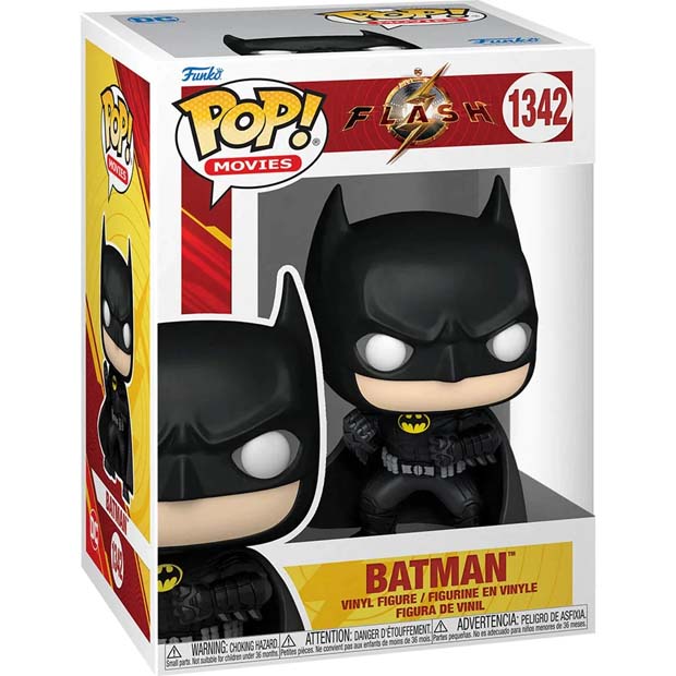 Funko Pop DC The Flash - Batman