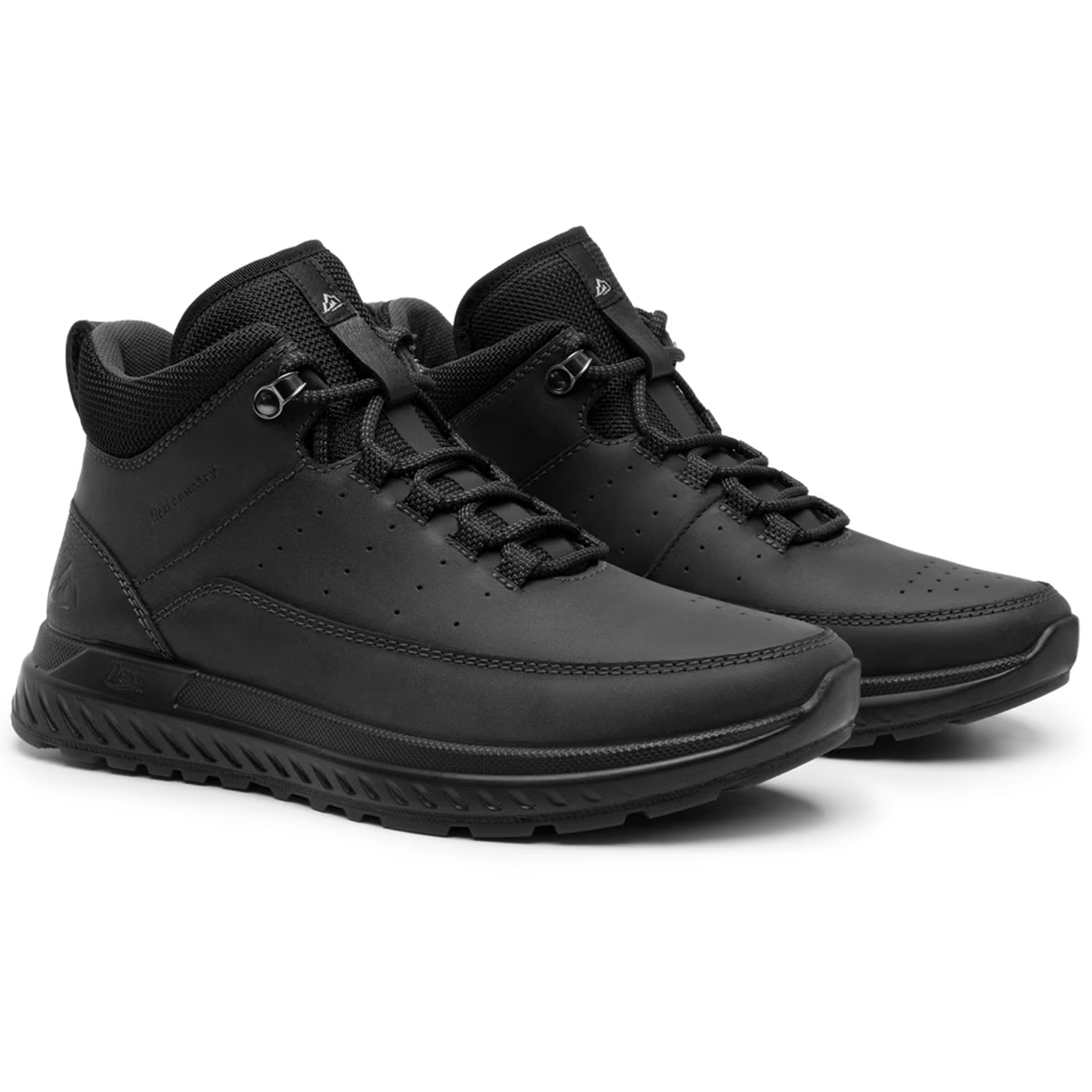 Botines Outdoors Flexi Country Para Hombre 403010 Black Moda