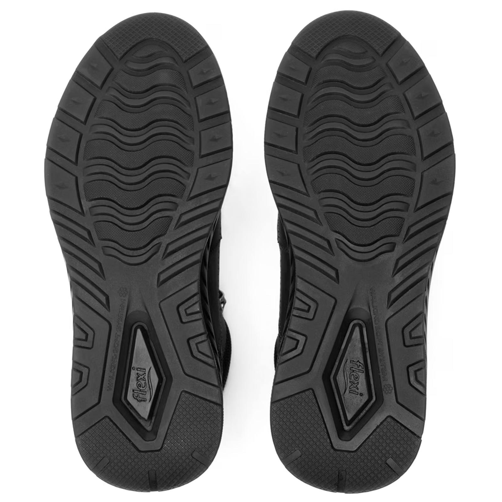 Botines Outdoors Flexi Country Para Hombre 403010 Black Moda