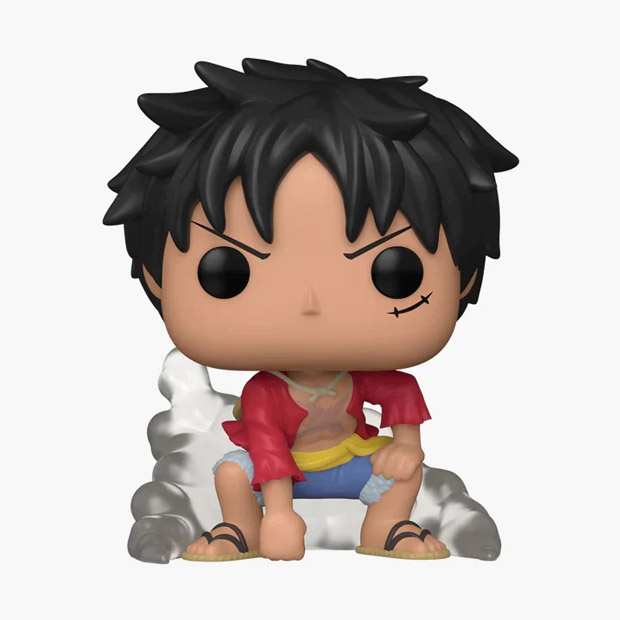Funko Pop One Piece - Luffy Gear Two Exclusivo