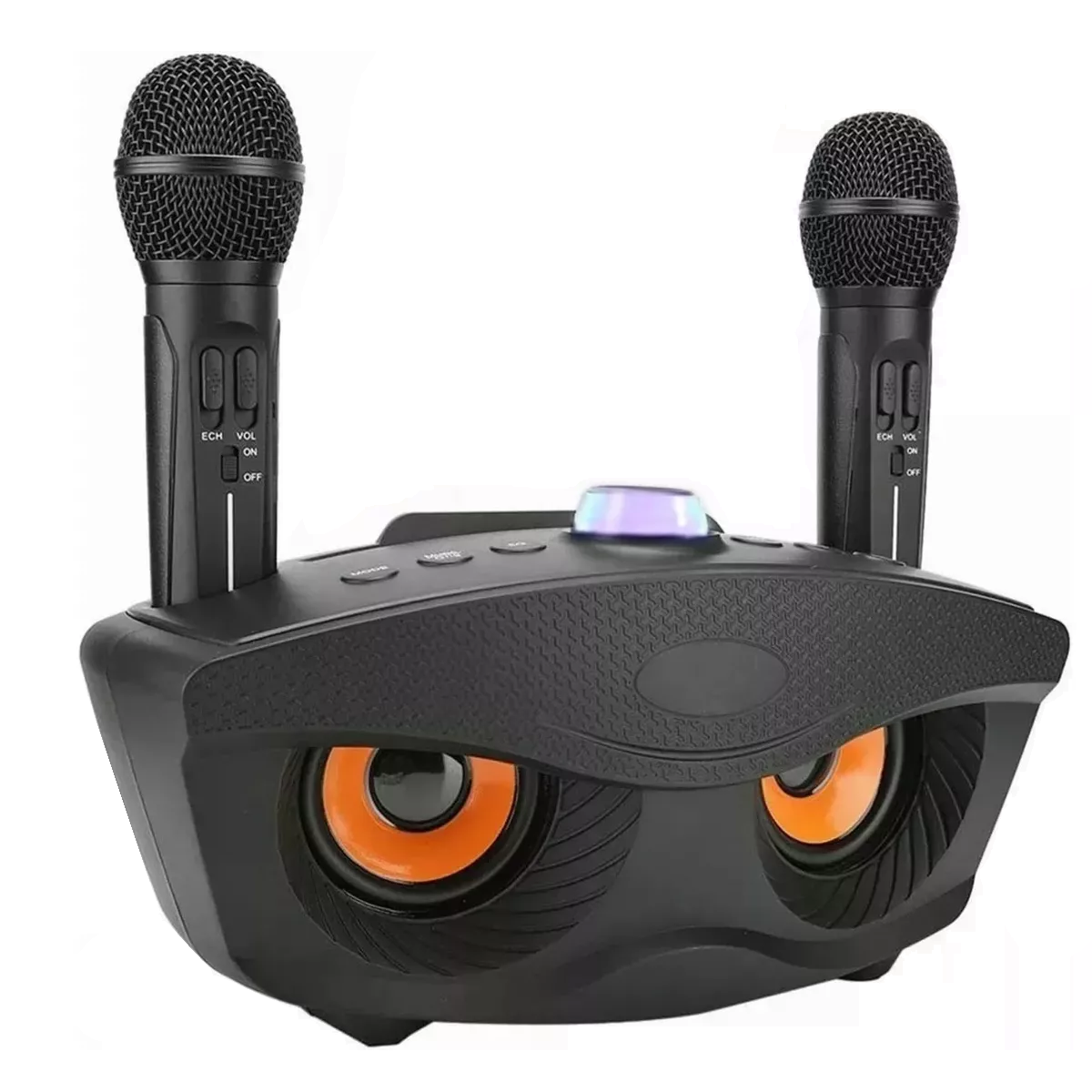 Altavoz Inalámbrico Portátil Con Micrófono Bluetooth