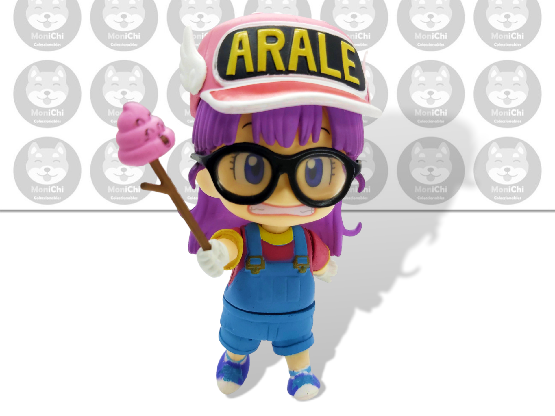Arale 900 Dragon Ball Goku Dragonball Nendoroid Figura Anime