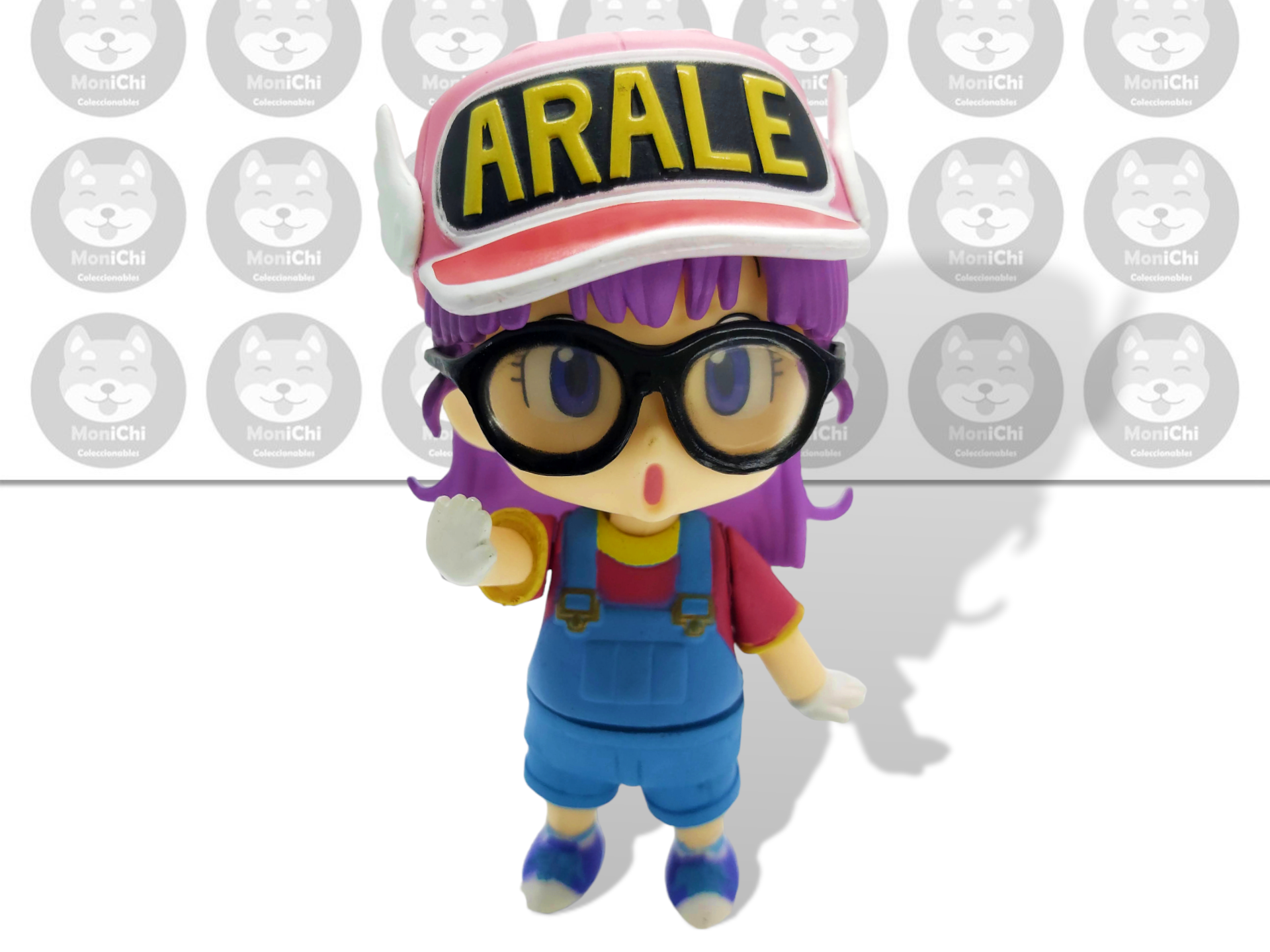 Arale 900 Dragon Ball Goku Dragonball Nendoroid Figura Anime