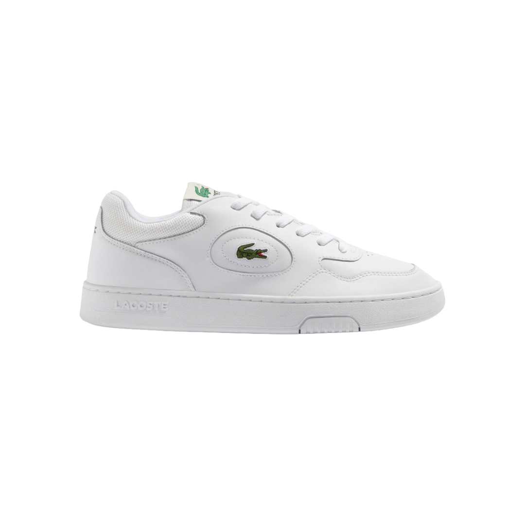 Tenis Lacoste Lineset en piel Hombre MA004521G