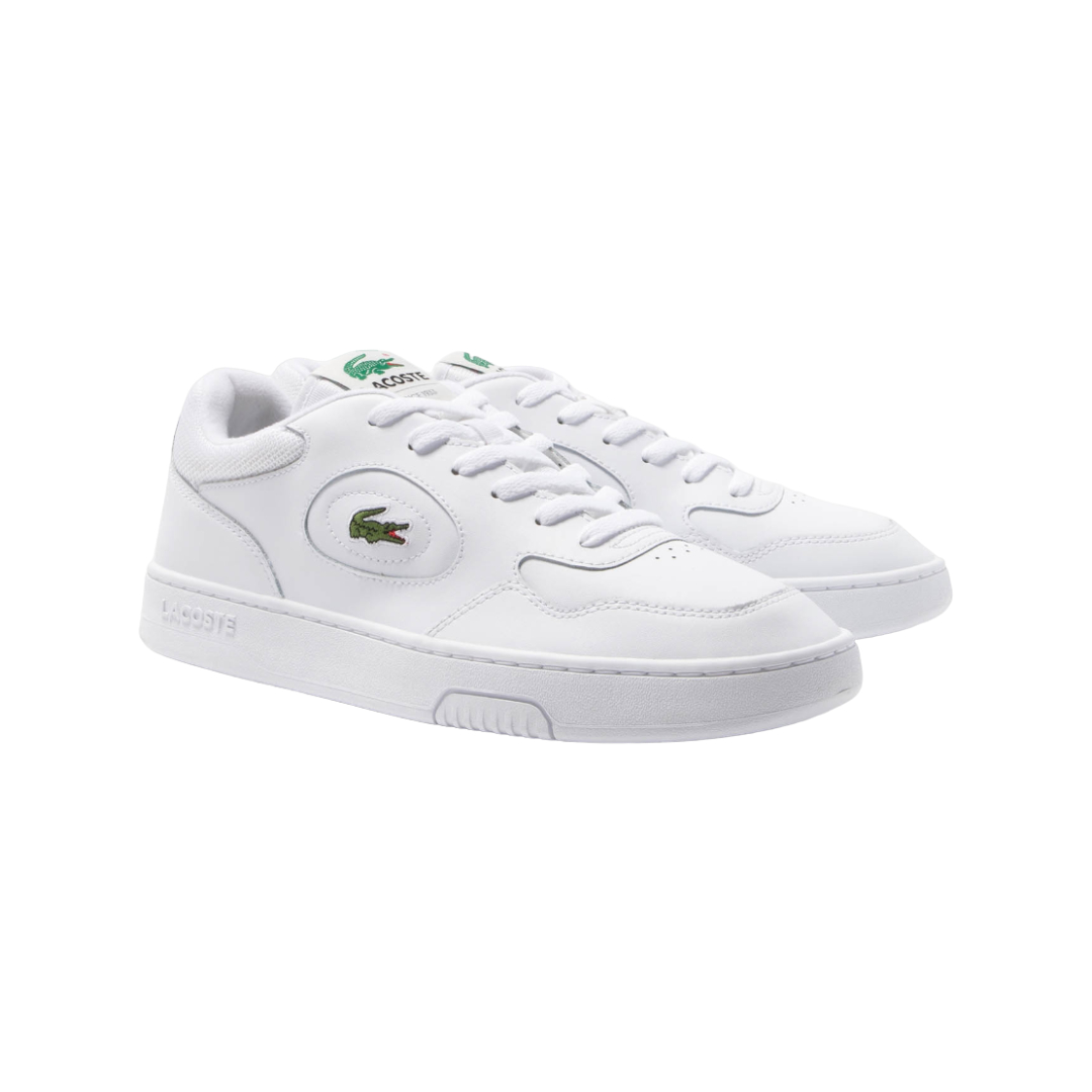 Tenis Lacoste Lineset en piel Hombre MA004521G