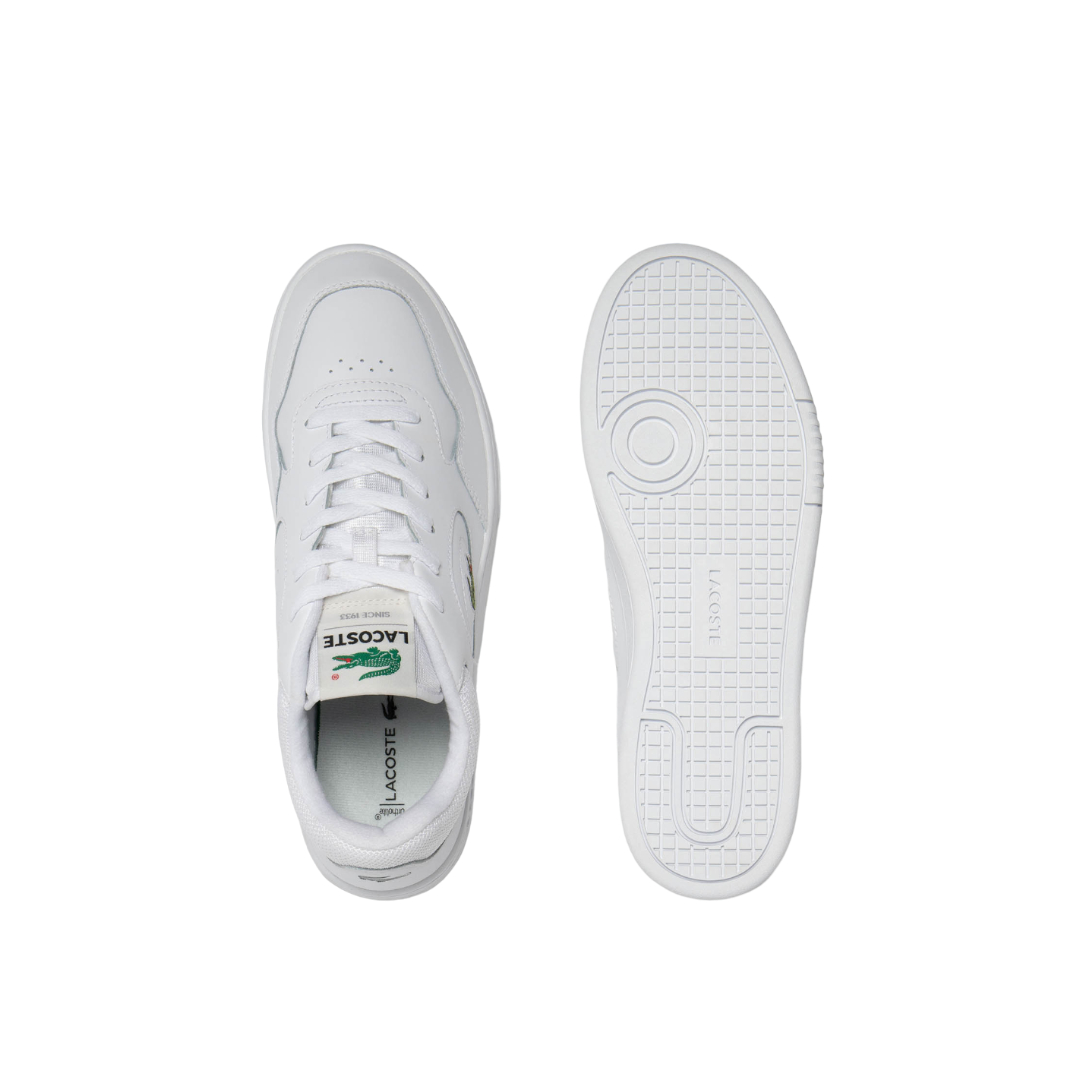 Tenis Lacoste Lineset en piel Hombre MA004521G
