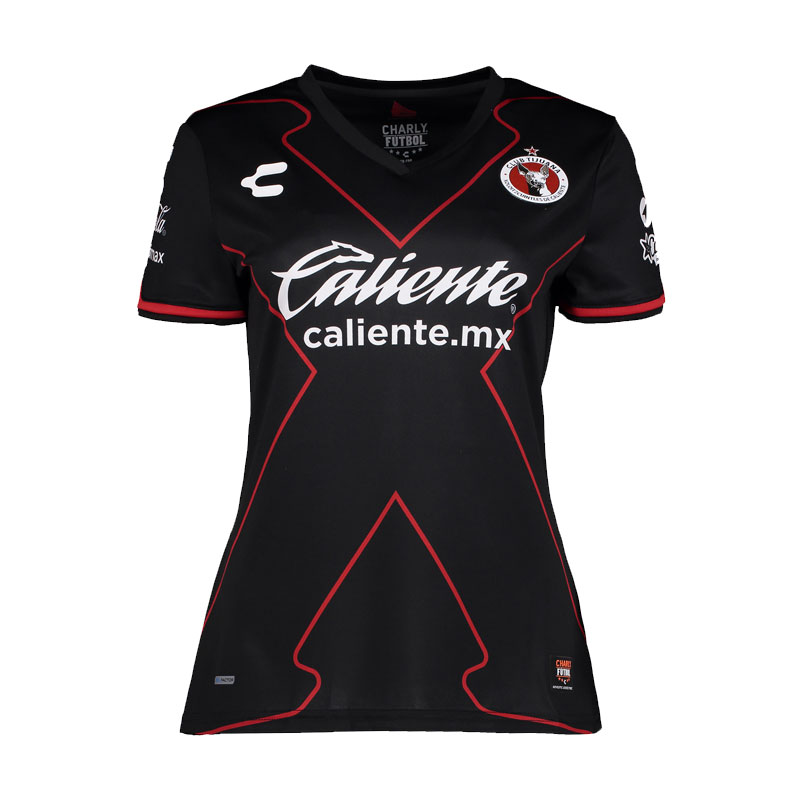 Jersey Club Xolos Dama Charly