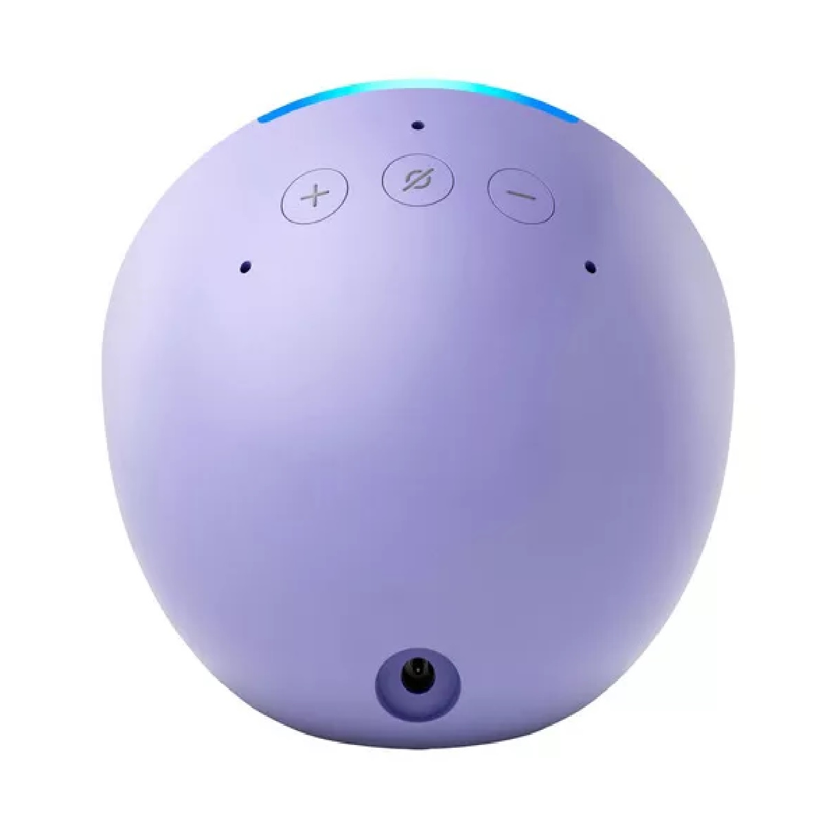 Asistente virtual Alexa color Lavander  Echo Pop