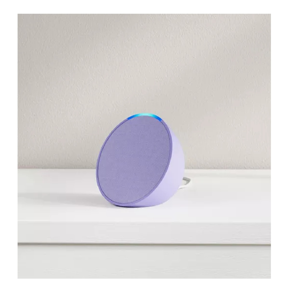 Asistente virtual Alexa color Lavander  Echo Pop