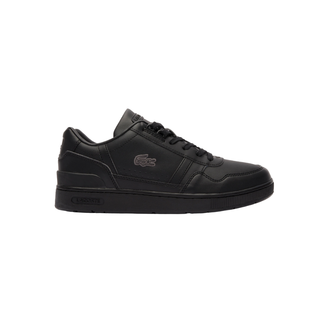 Tenis Lacoste T-Clip en piel Hombre SMA007102H
