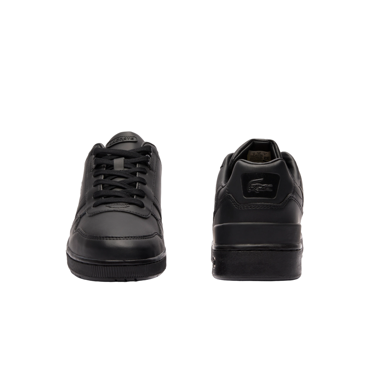 Tenis Lacoste T-Clip en piel Hombre SMA007102H