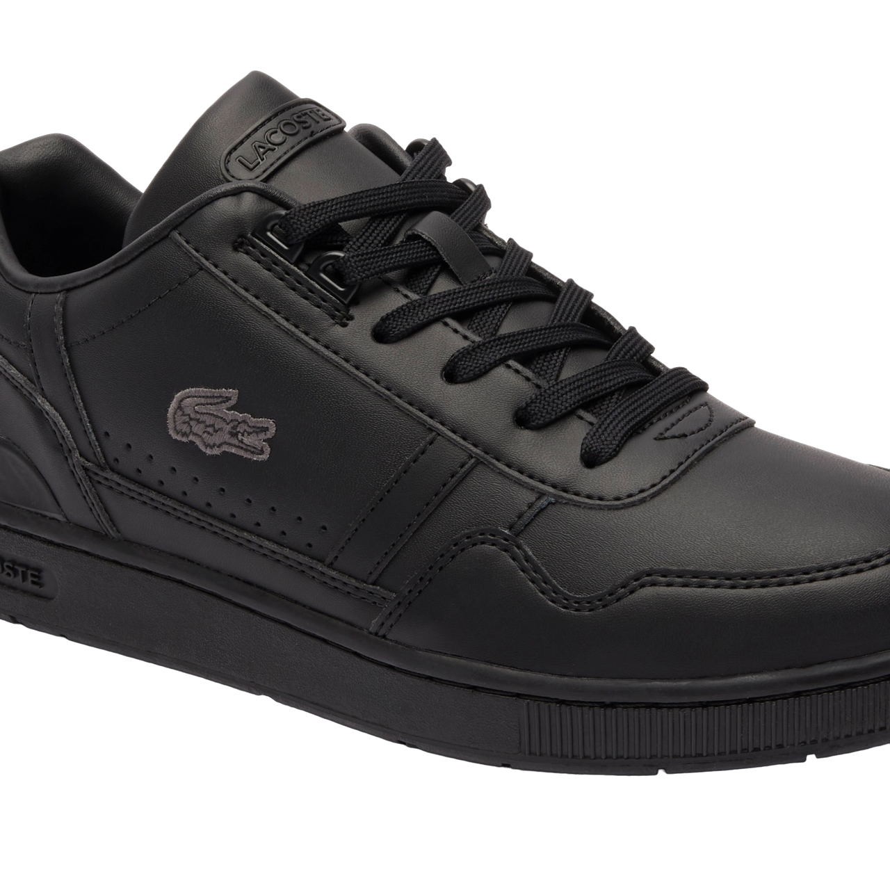 Tenis Lacoste T-Clip en piel Hombre SMA007102H
