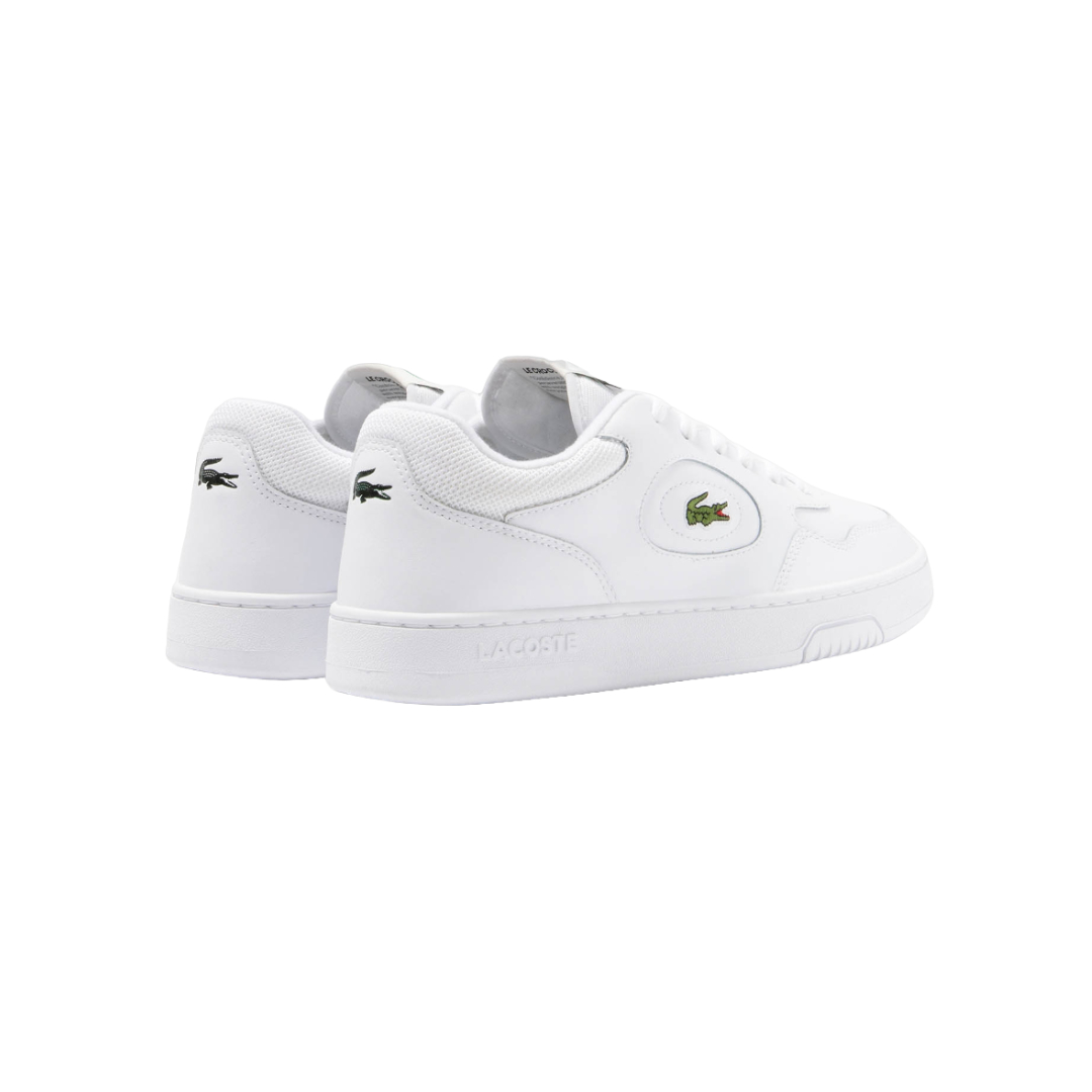 Tenis Lacoste Lineset en piel Hombre MA004521G