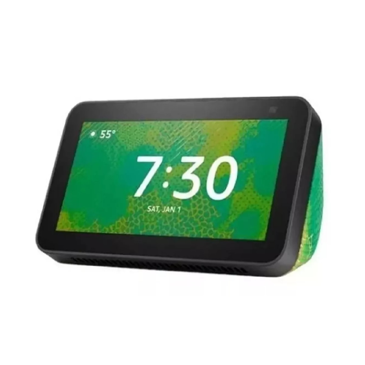 Bocina 2nd Gen Kids con asistente virtual Alexa color camaleón 110V/240V