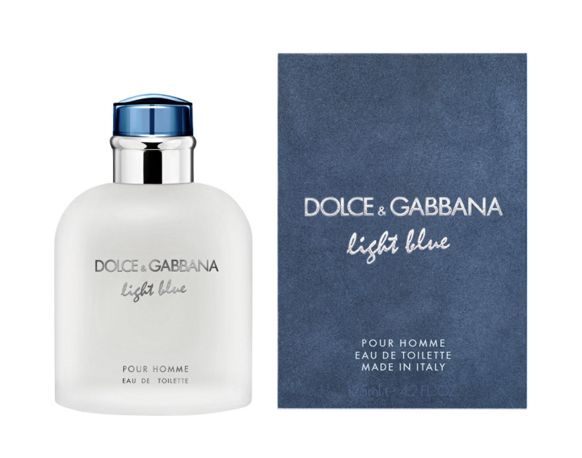Dolce&Gabbana Light Blue Eau De Toilette 100 Ml