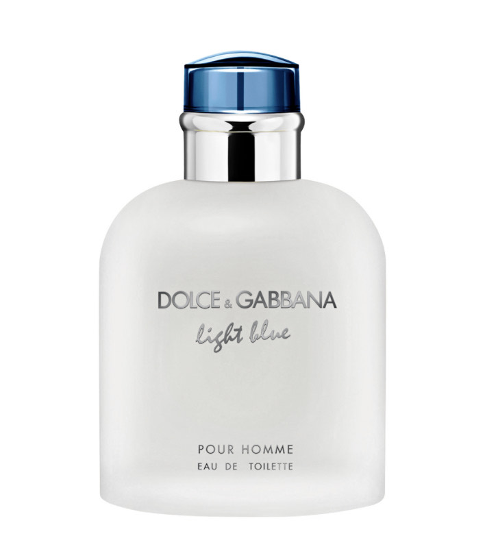 Dolce&Gabbana Light Blue Eau De Toilette 100 Ml
