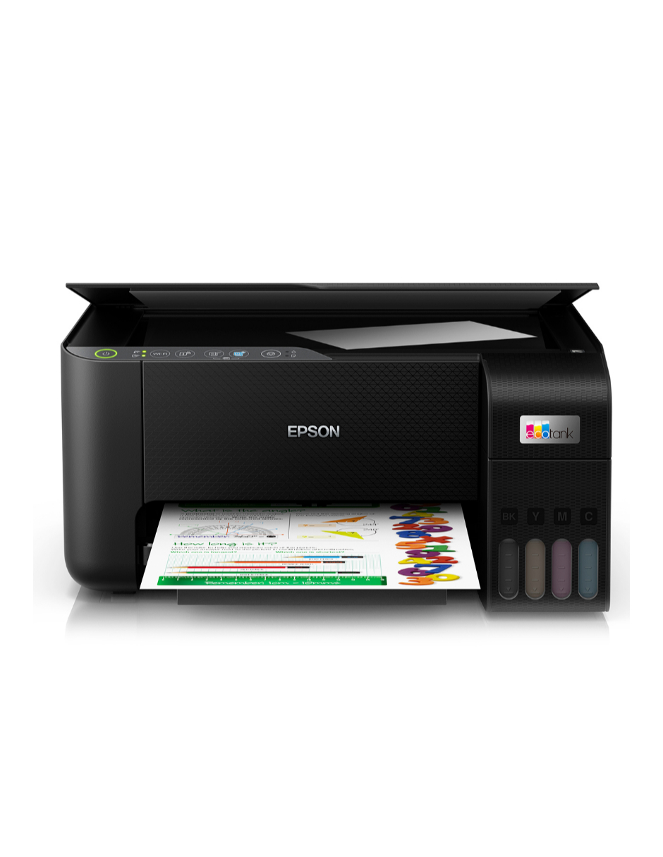 Impresora Multifuncional Epson EcoTank L3250 Color WiFi
