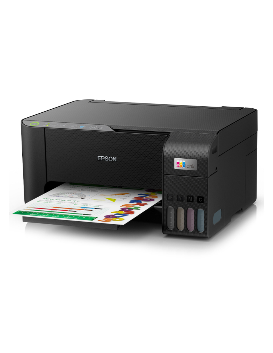 Impresora Multifuncional Epson EcoTank L3250 Color WiFi