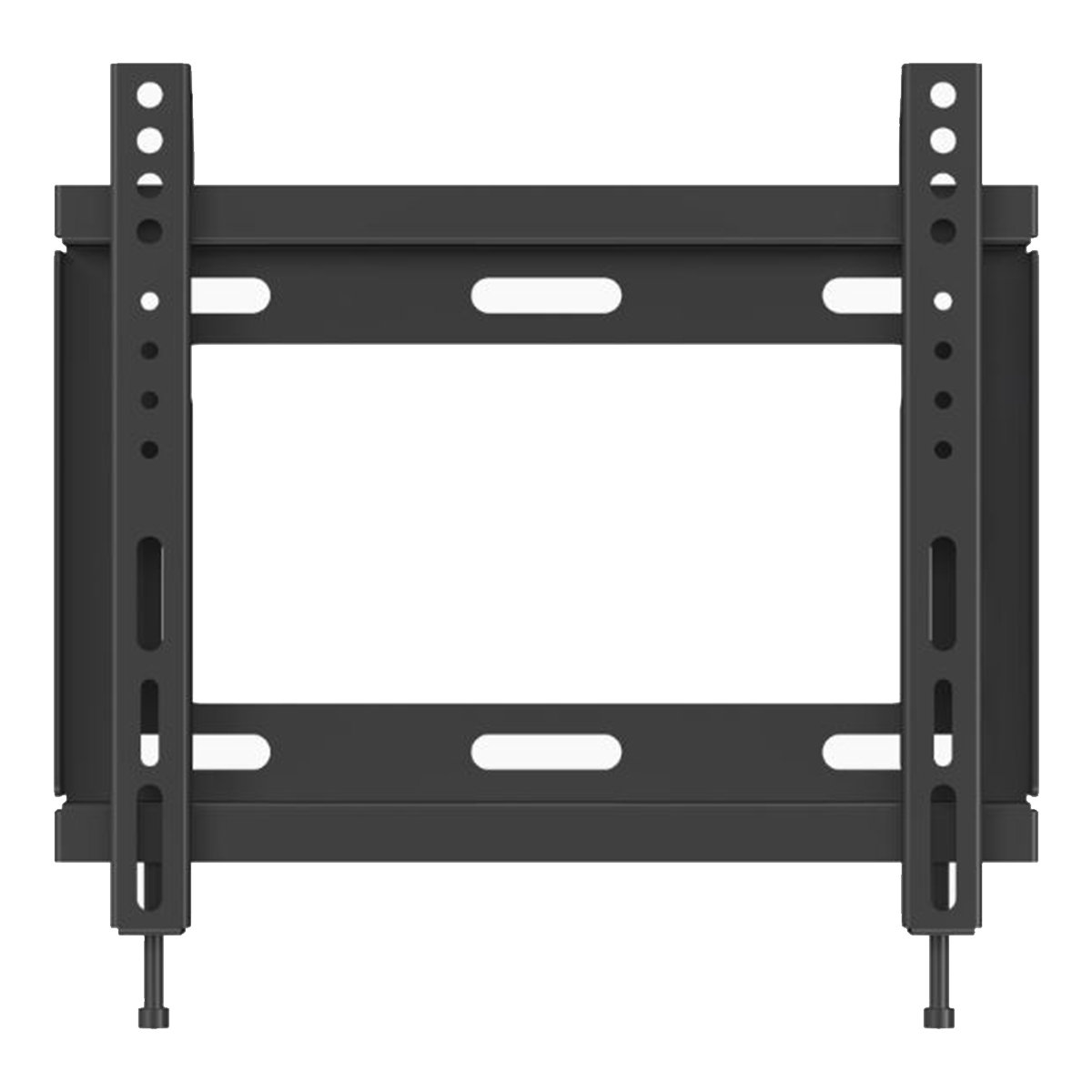 Montaje de Pared Universal para Pantallas Compatible VESA 100 X 100 200 X 200 Color Negro