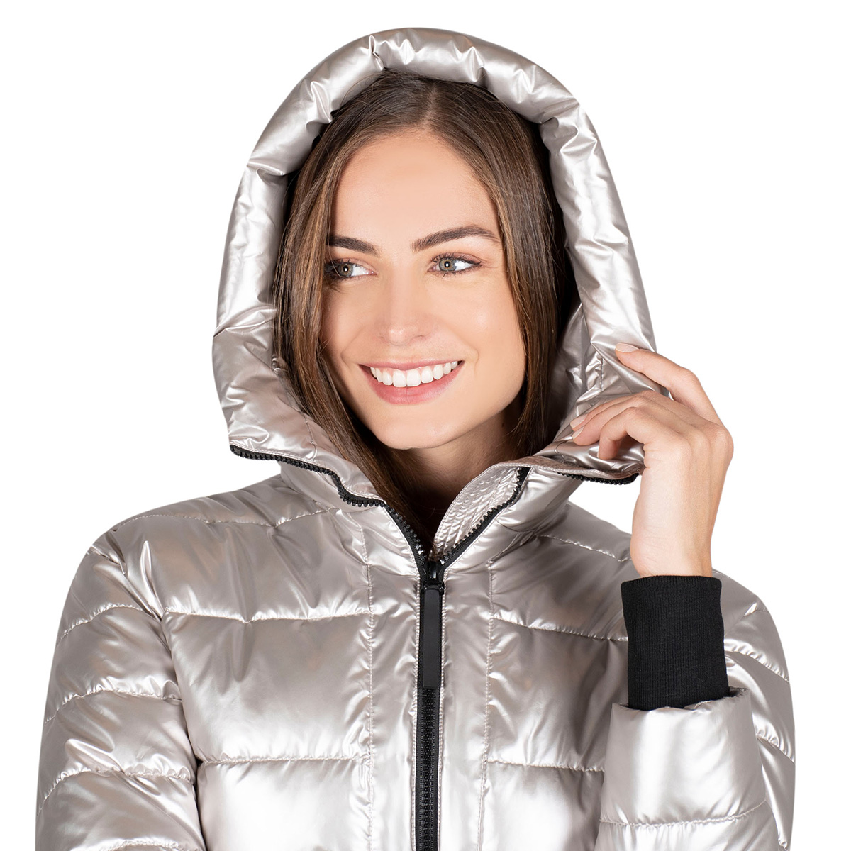 Chamarra Greenlander Bomber Mujer DW80-POL8574
