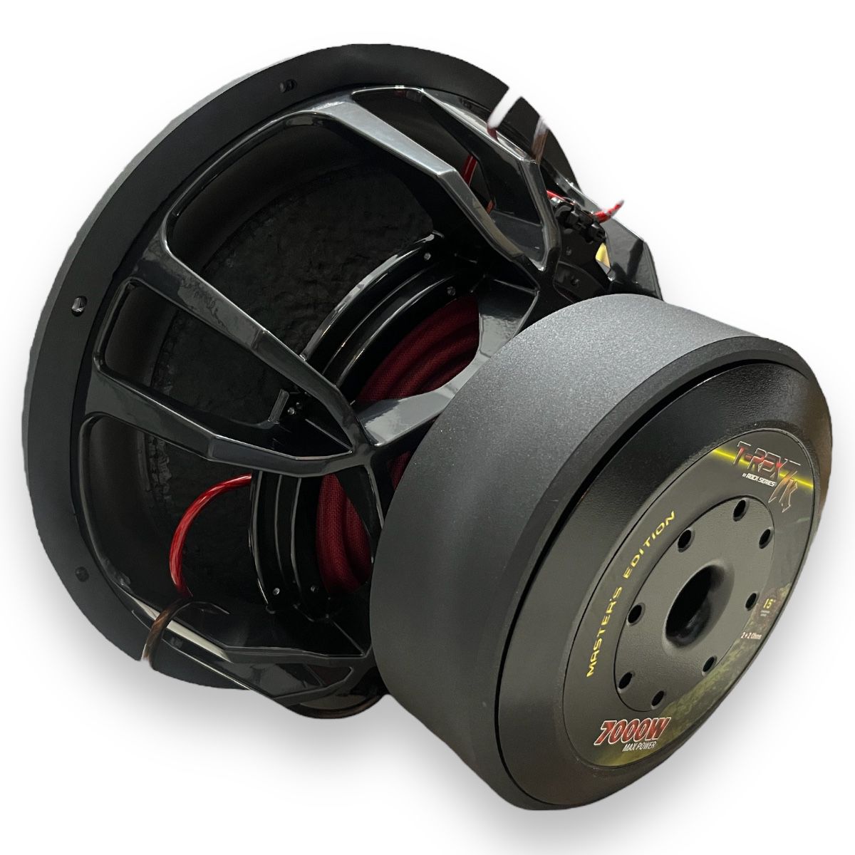 Subwoofer De 15 Pulgadas 3500w Rockseries T-rex7k