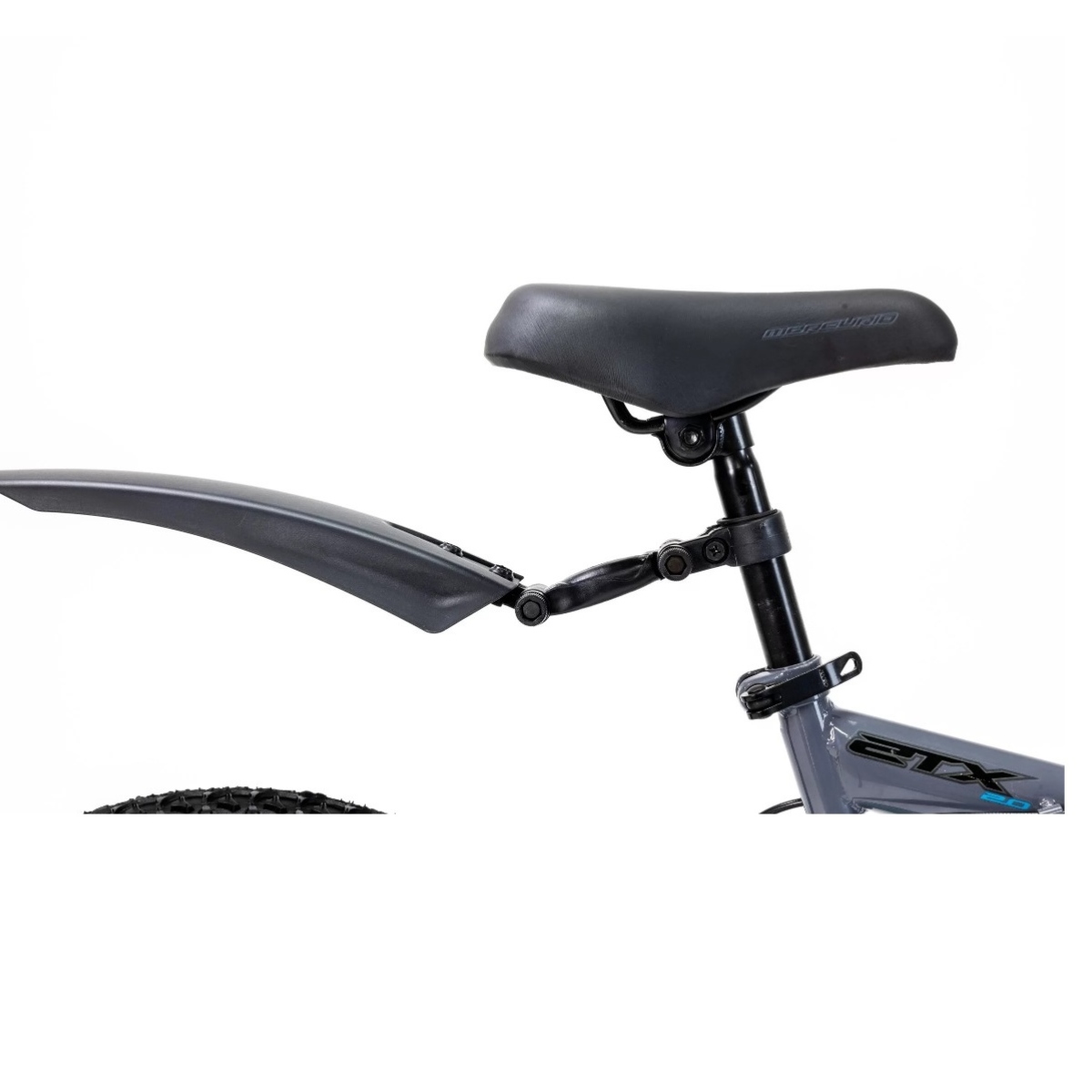 BICICLETA MERCURIO DS ZTX R20 GRIS ENDY12