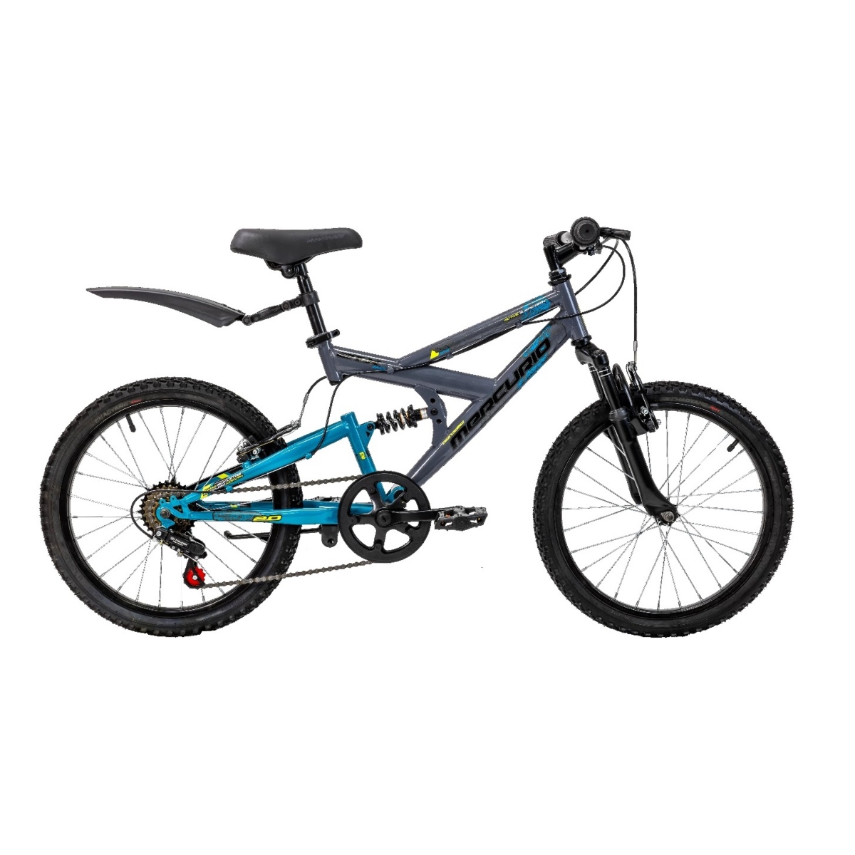 Bicicleta mercurio vertix discount r20