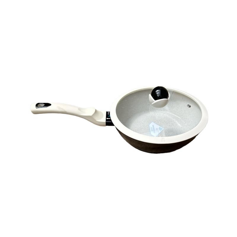 Batería De Cocina Gijon Colección Nebulosa De 8 Piezas - Negro