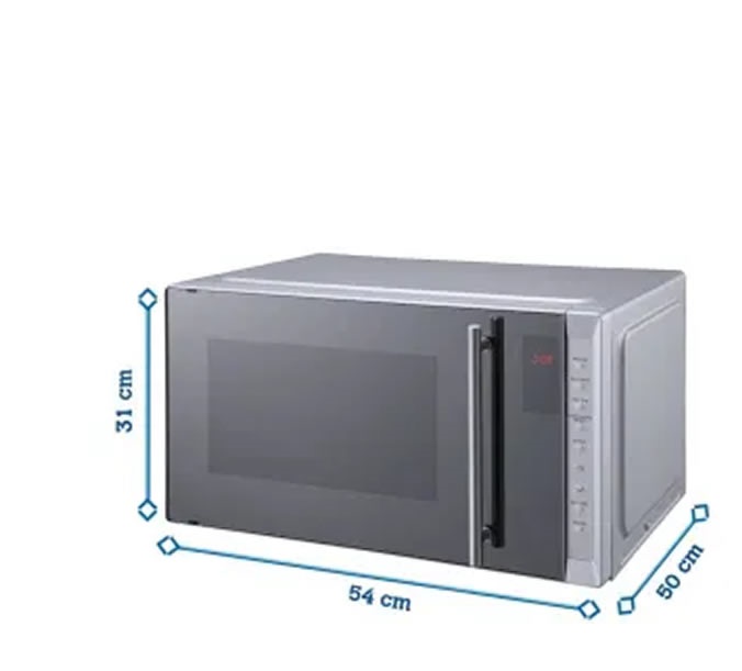 Horno De Microondas Black And Decker AM9P04H5 1.1 Pies C bicos