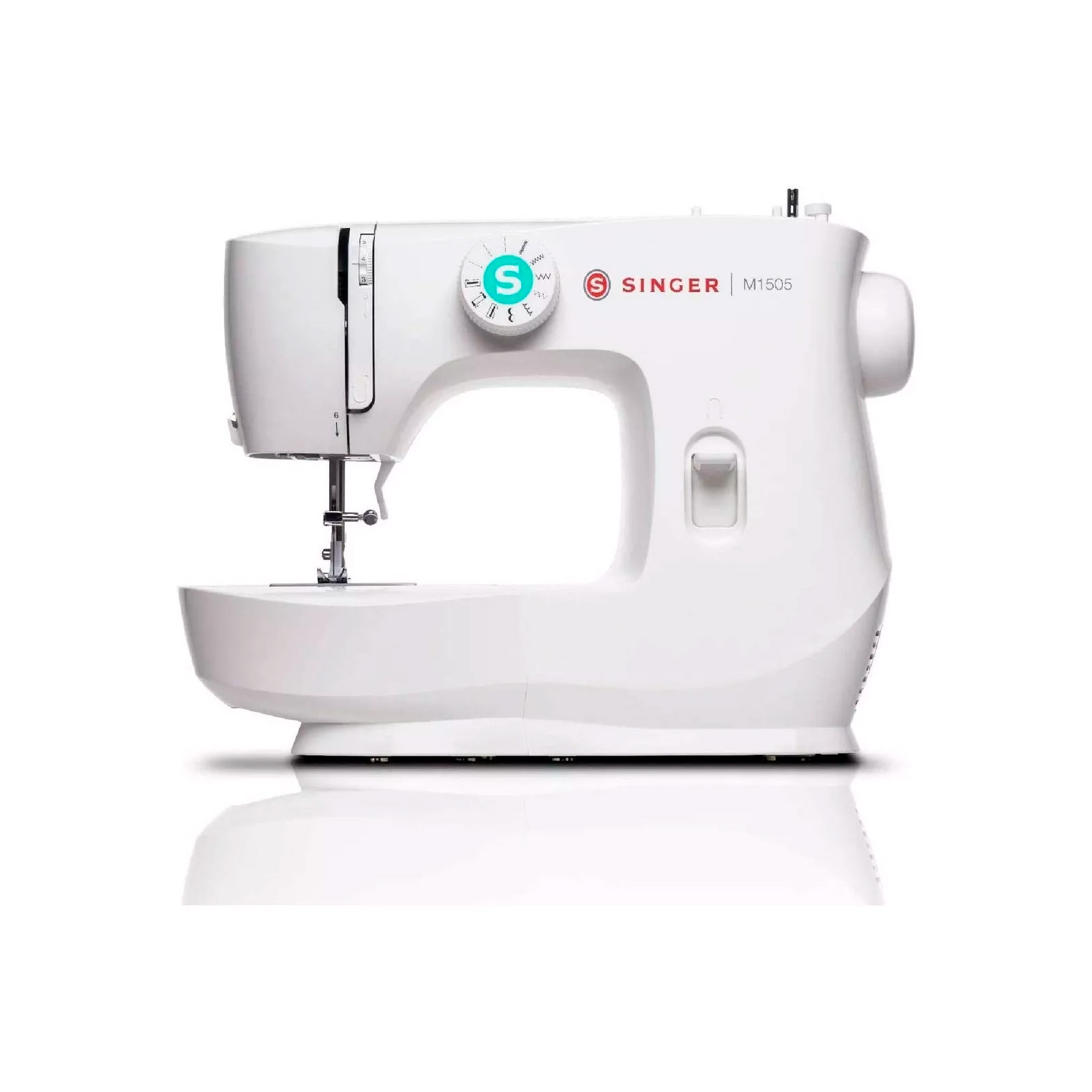 Maquina Coser M1505 6 Puntadas Incorporadas Singer