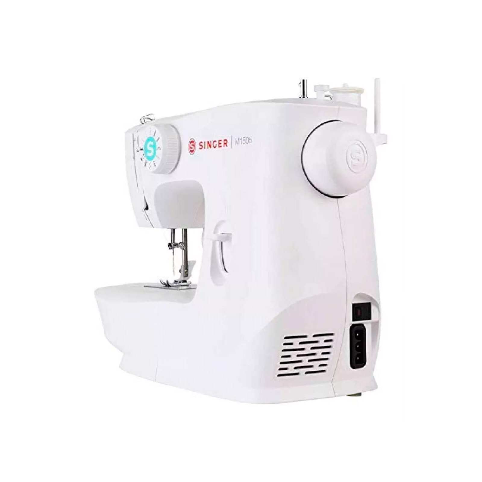 Maquina Coser M1505 6 Puntadas Incorporadas Singer