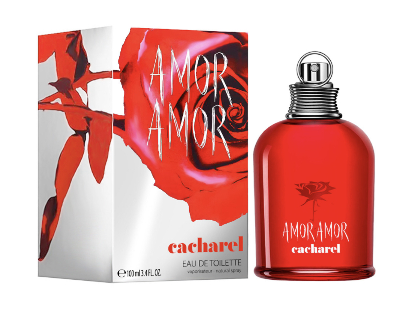 Cacharel Amor Amor In A Flash Eau de Parfum 100 ml