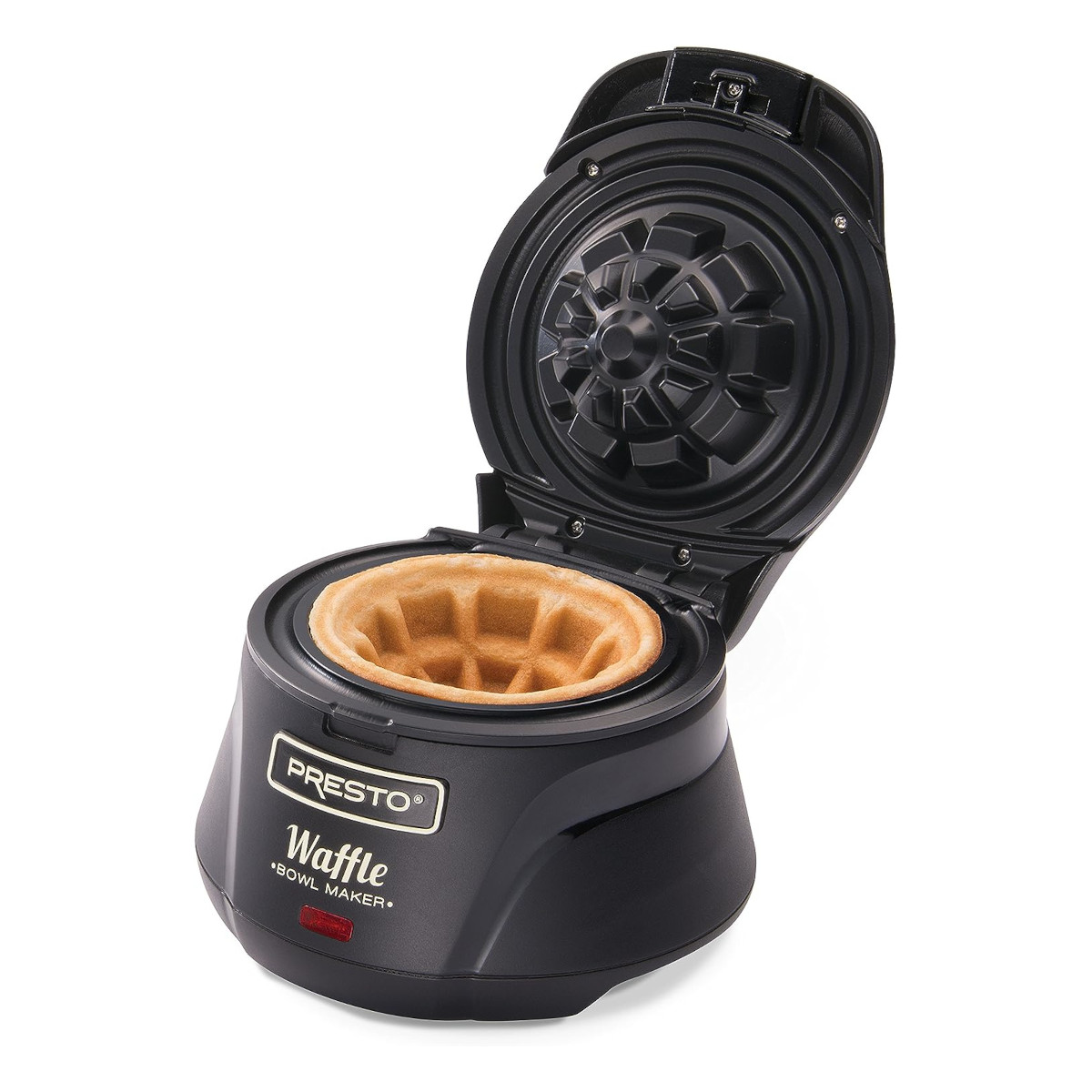 Waflera Electrica Burbujas Waffles 5 Minutos