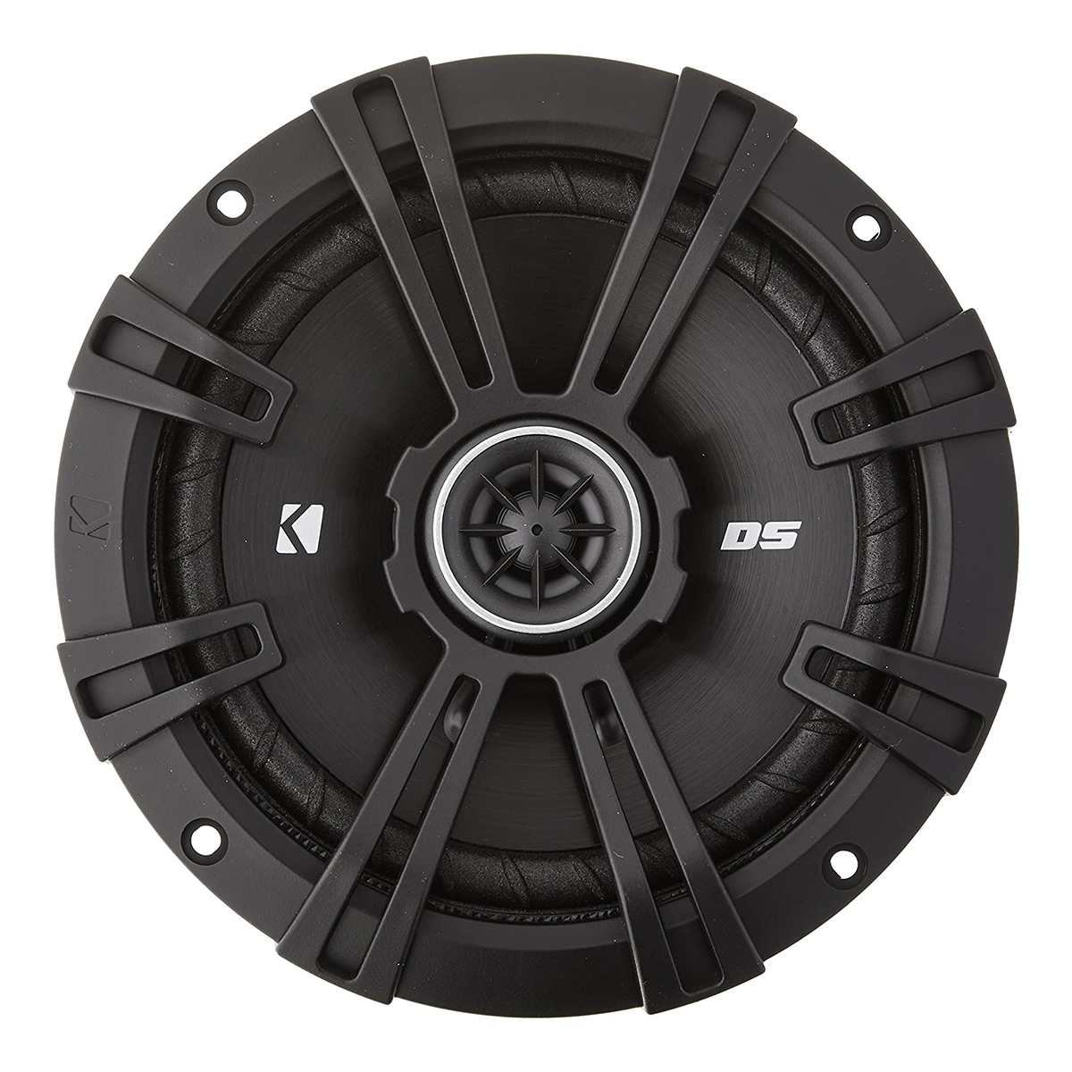 Set de Bocinas Coaxiales Kicker DSC6504 6.5 Pulgadas 2 Vias 240W