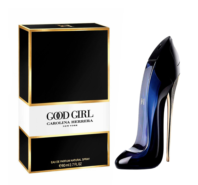 Perfume Carolina Herrera Good Girl Eau de Parfum 80 ml