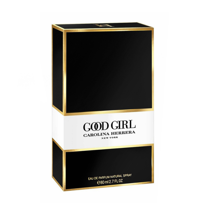 Perfume Carolina Herrera Good Girl Eau de Parfum 80 ml