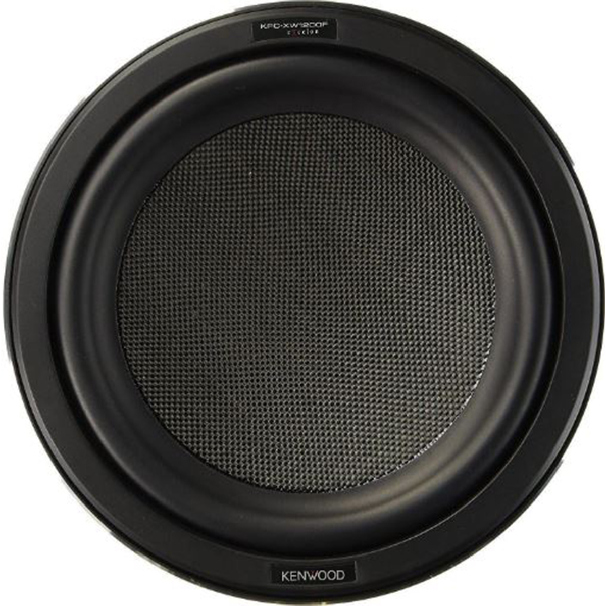Subwoofer de montaje superficial de 12" Kenwood KFC-XW1200F