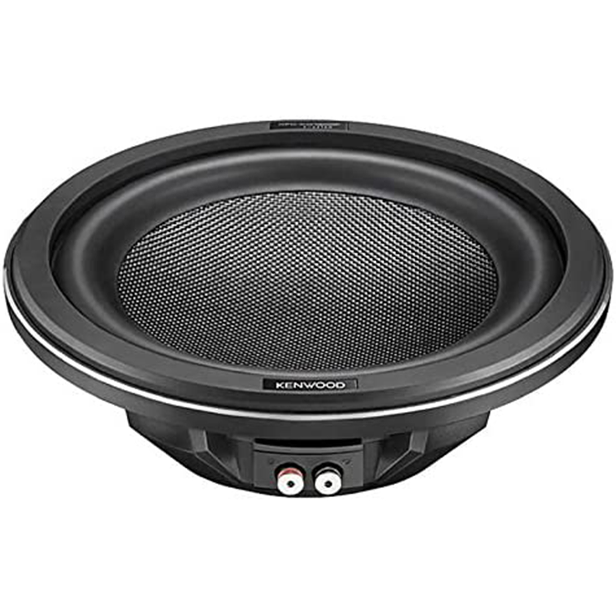 Subwoofer de montaje superficial de 12" Kenwood KFC-XW1200F