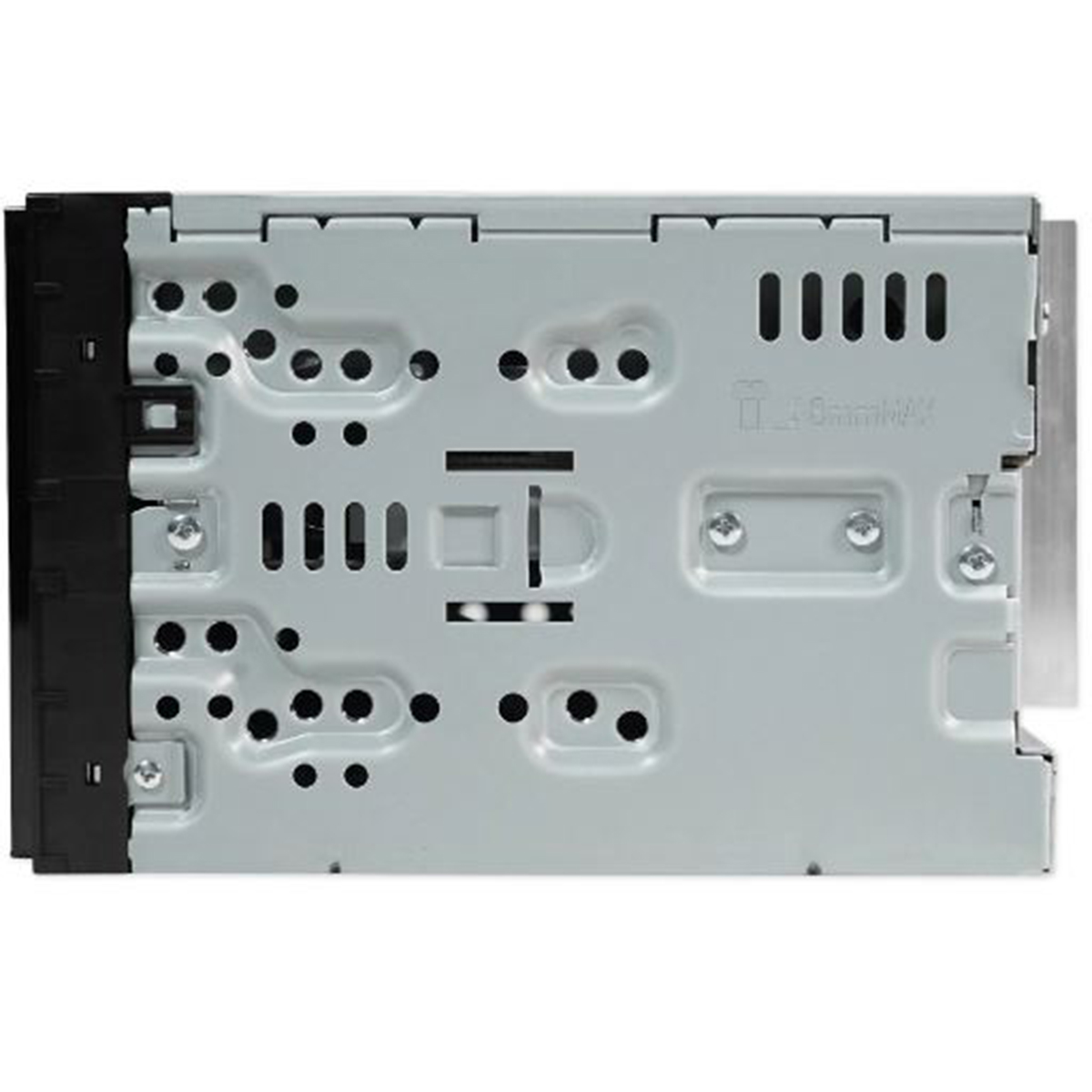 Autoestereo Multimedia Kenwood DDX26BT Doble Din con Pantalla Tactil de 6.2 pulgadas