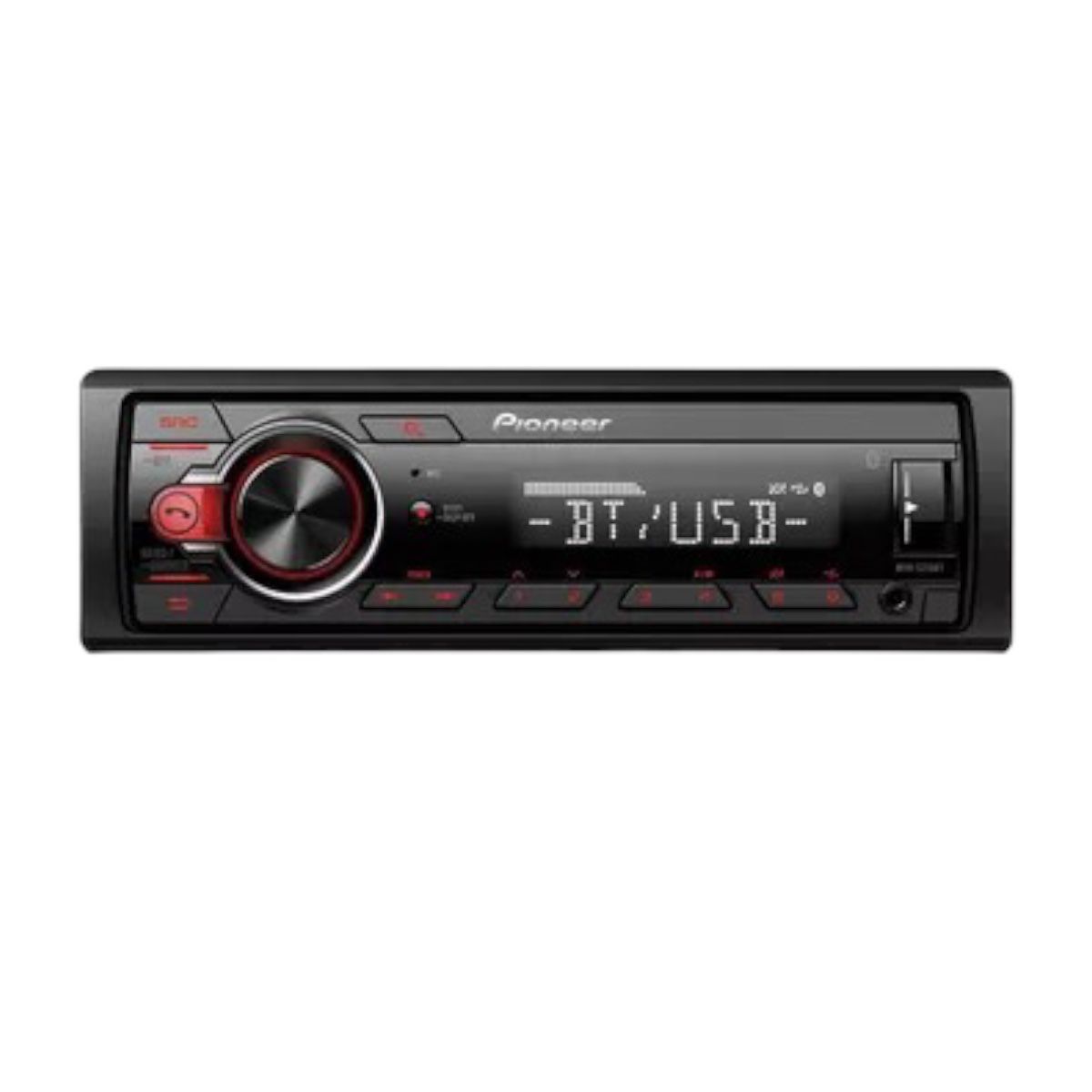 Estereo Pioneer 1din+bocinas 4x6 Y 4 Pulgadas Rock Series