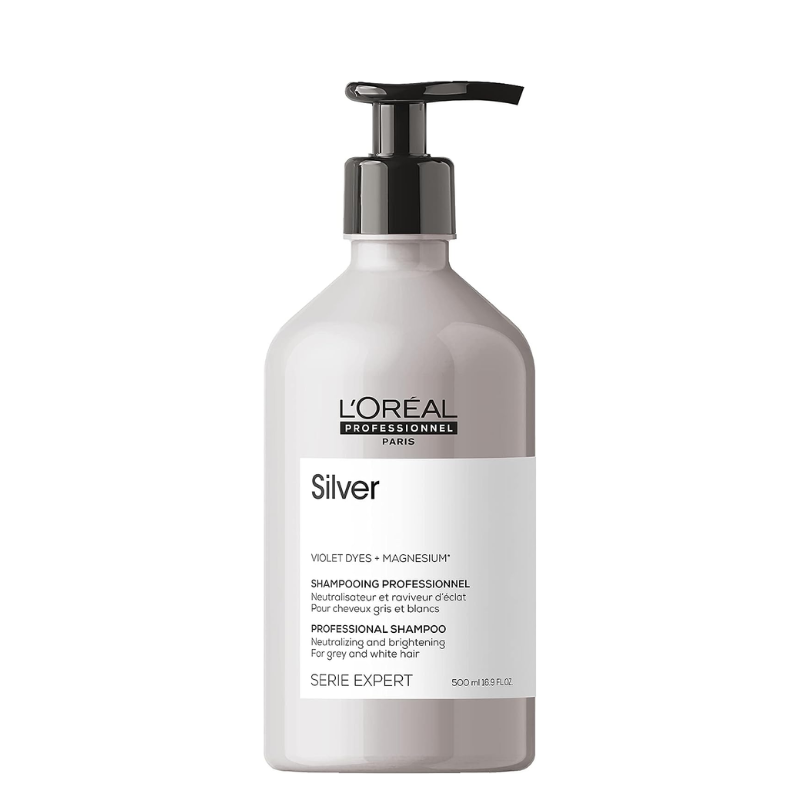 Shampoo Loreal Silver Serie Expert 500ML