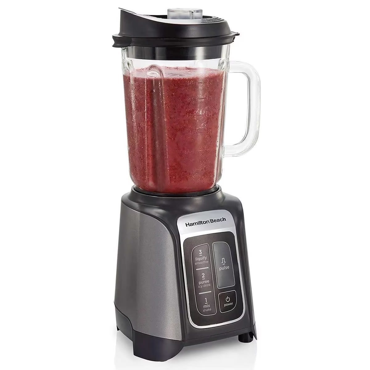 Licuadora Profesional Hamilton Beach 58600 Power Max 1680 W