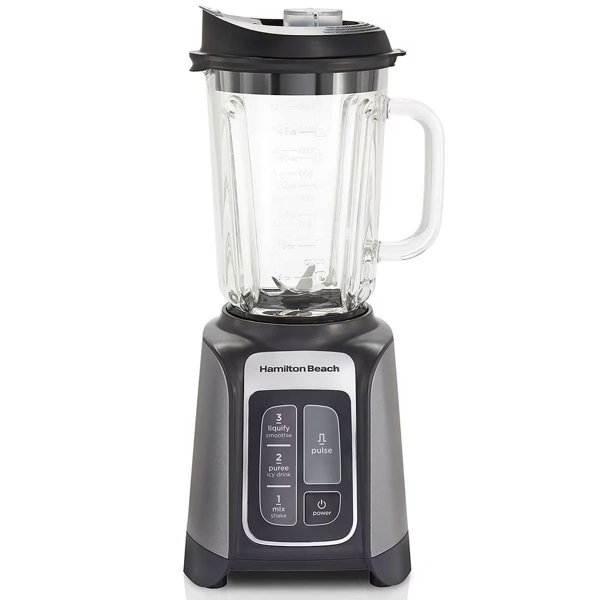 Licuadora Profesional Hamilton Beach 58600 Power Max 1680 W