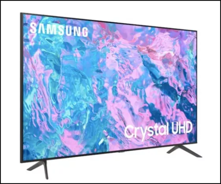 Samsung Un65cu7000bxza Television 65'' Crystal 4k Smart Tv