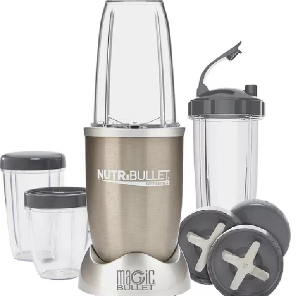 Procesador Extractor Alimentos Nutri Bullet Pro Nb-201 900w