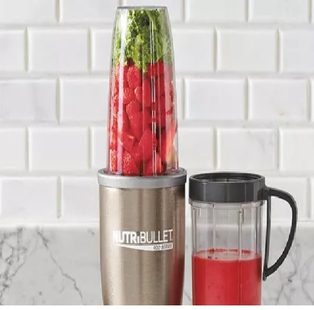 Procesador Extractor Alimentos Nutri Bullet Pro Nb-201 900w