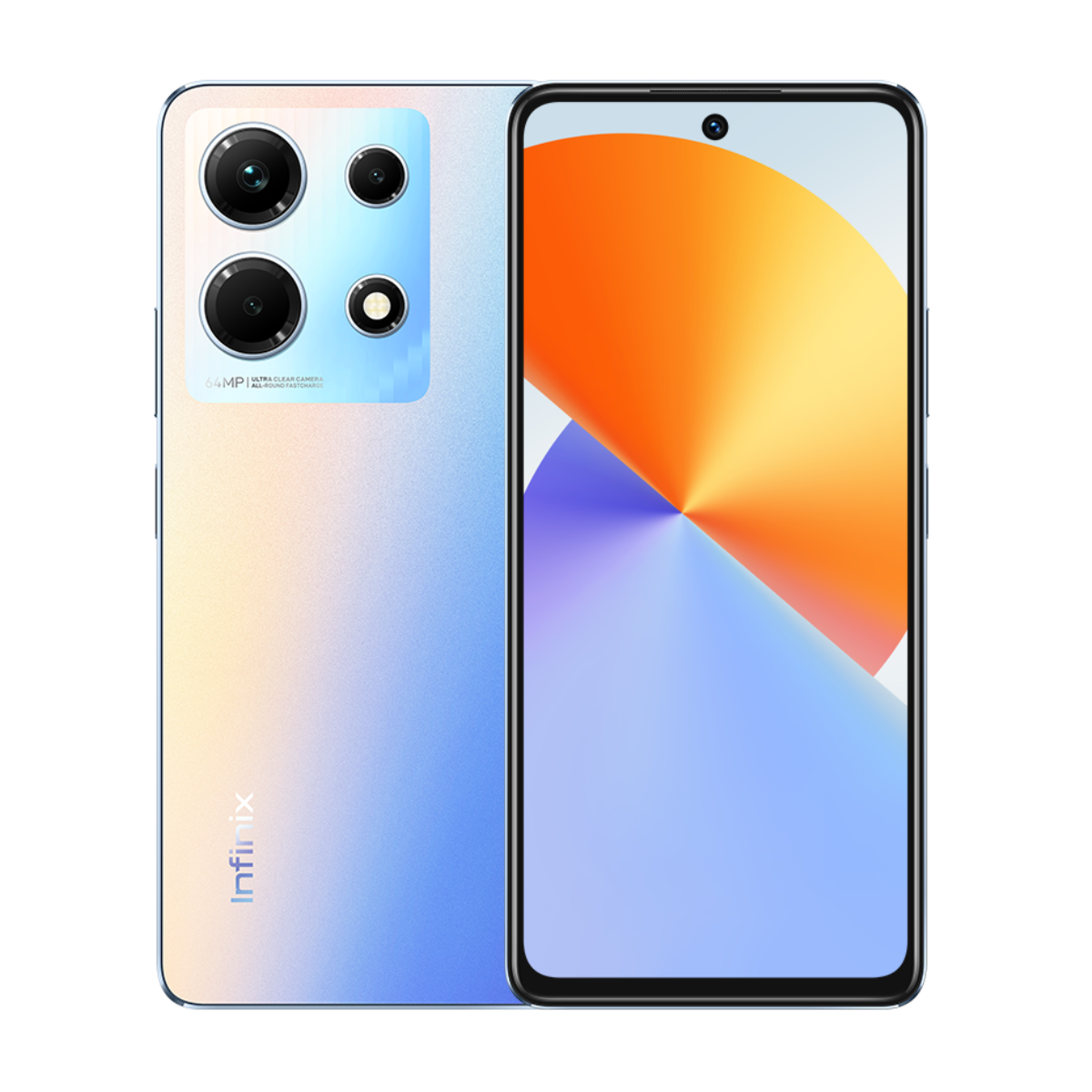 Infinix Note 30 Dual sim 256GB 8GB RAM