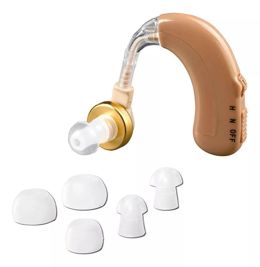 Amplificador De Sonido Micro-ear Recargable