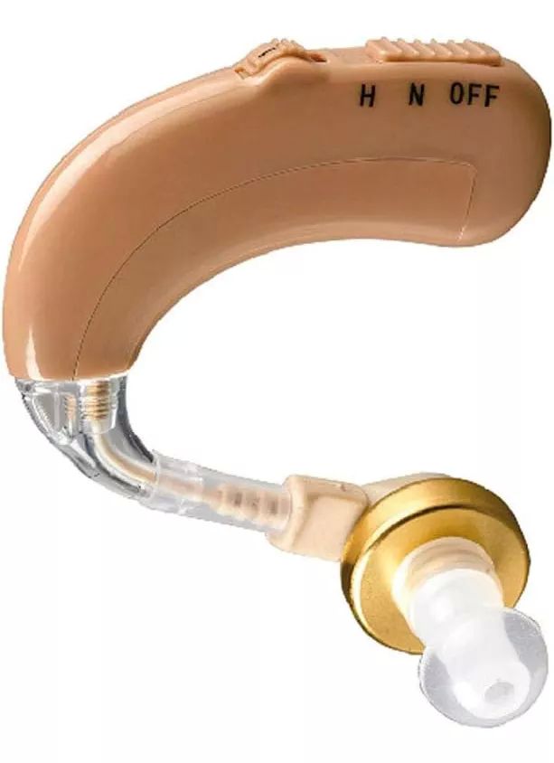 Amplificador De Sonido Micro-ear Recargable